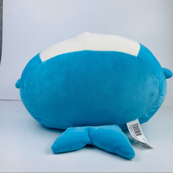 Squishmallows 8" Rey the Shark Plush Kelly Toys Valentines Day Edition Jawsome - Picture 3 of 5